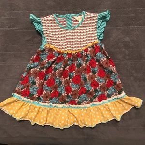 Matilda Jane Top Size 6